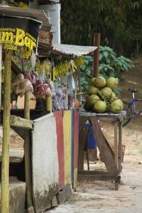 Bamboo Avenue Rum &amp; Fruits